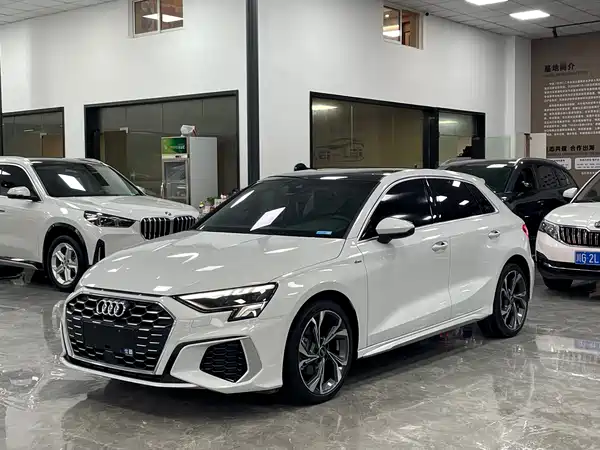 Audi A3 2022