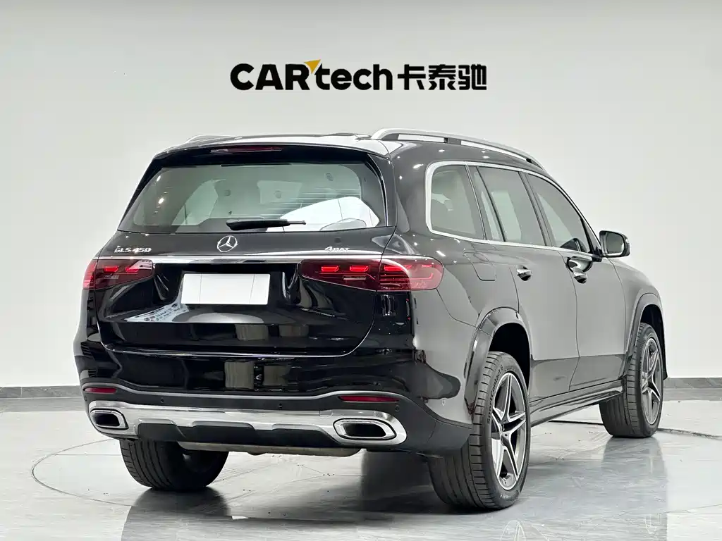 Mercedes-Benz GLS 2024 — фото 8