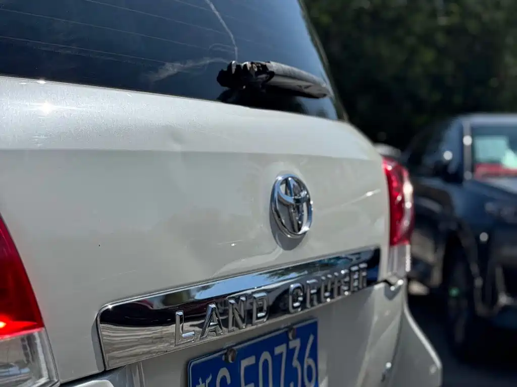 Toyota Land Cruiser 2015 — фото 13