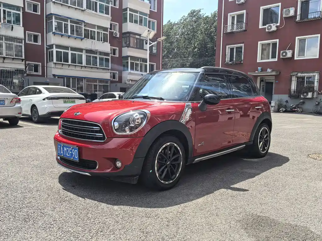 MINI Countryman 2016