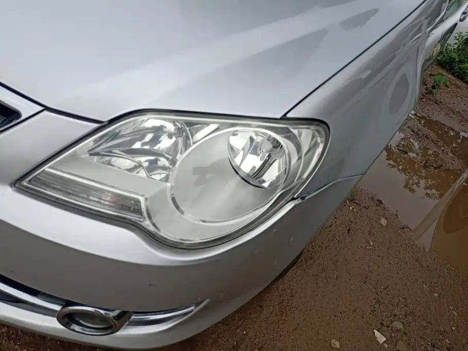Volkswagen Bora 2012