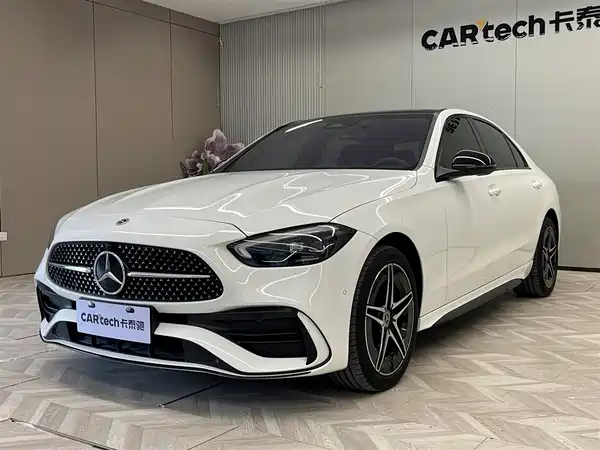 Mercedes-Benz C-Class 2023