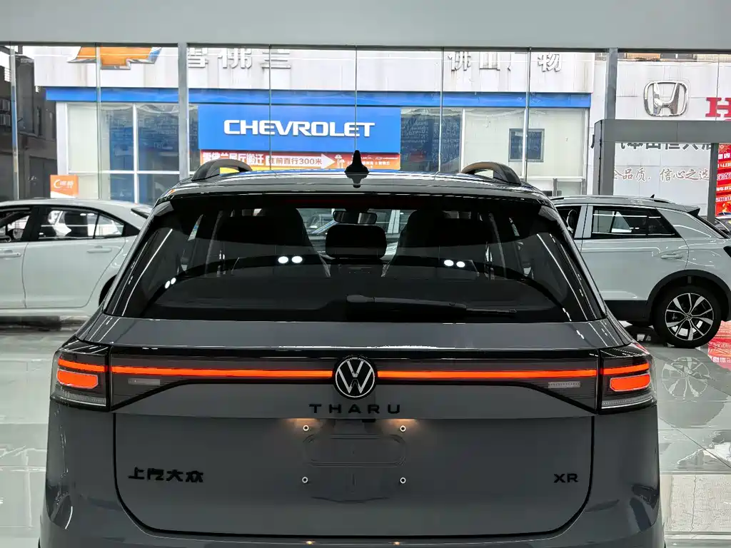 Volkswagen Tharu — фото 9