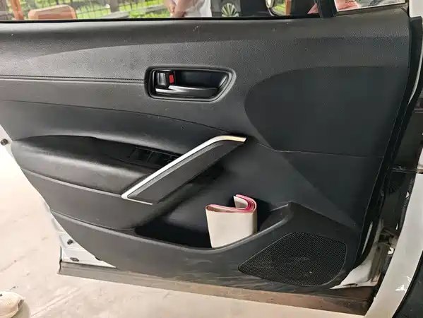 Toyota Corolla Cross 2023