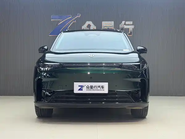 Leapmotor C16 2024