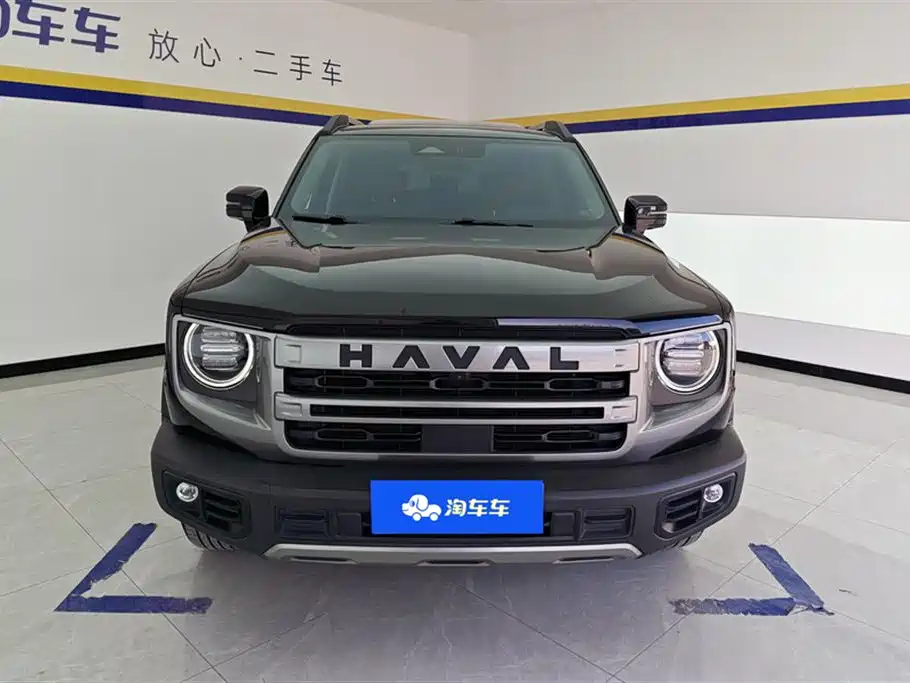 Haval Big Dog 2024 — фото 2