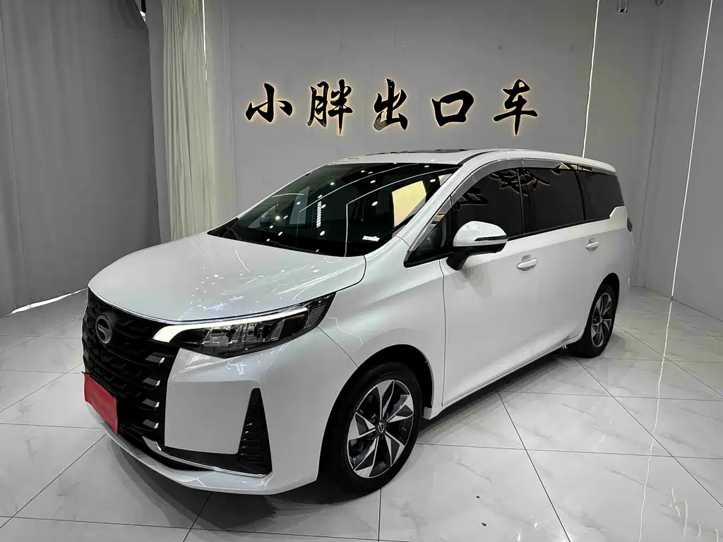 GAC Trumpchi M6 2022 — фото 1