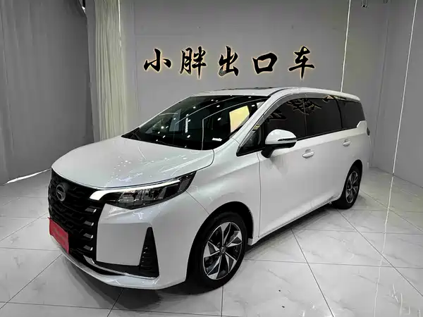 GAC Trumpchi M6 2022