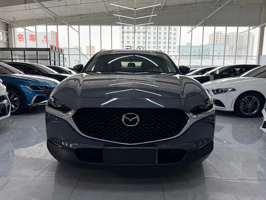 Mazda CX-30 2022