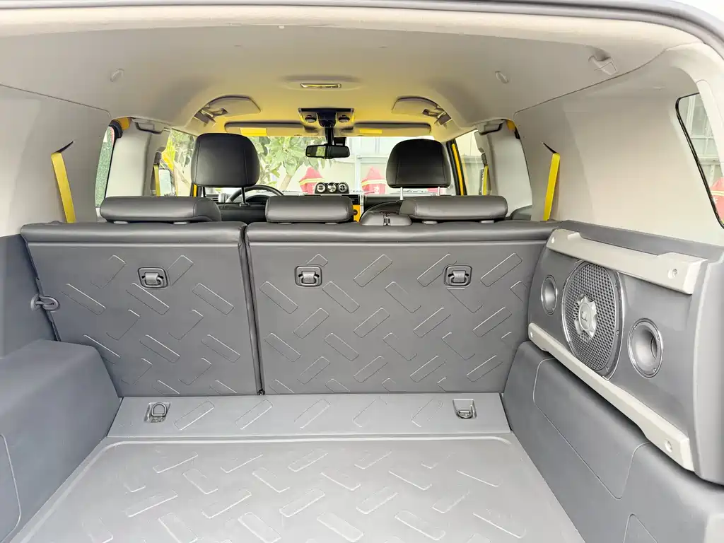 Toyota FJ Cruiser 2019 — фото 12
