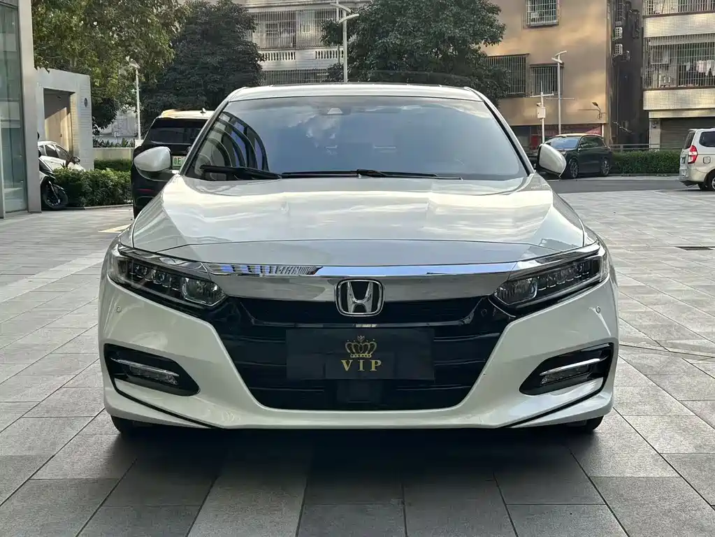 Honda Accord 2020 — фото 3
