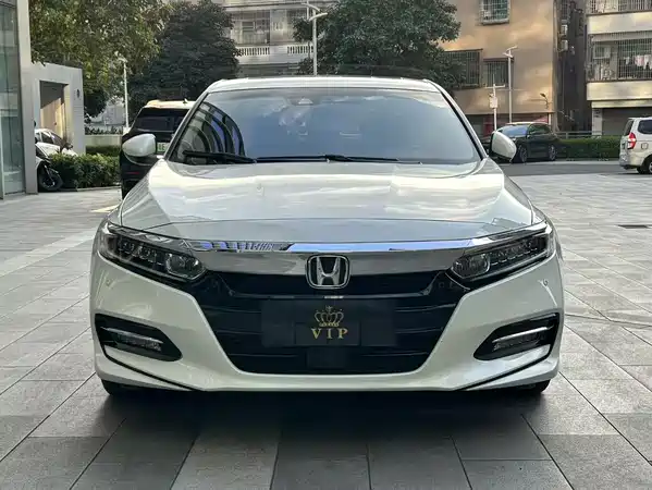 Honda Accord 2020