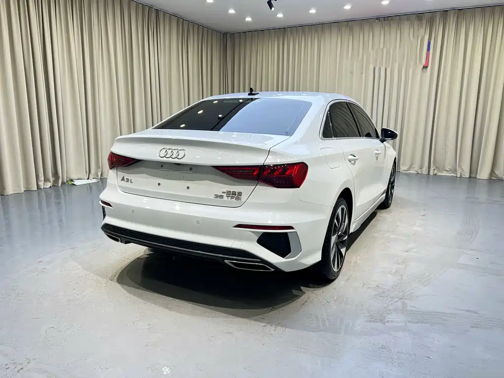 Audi A3 2023