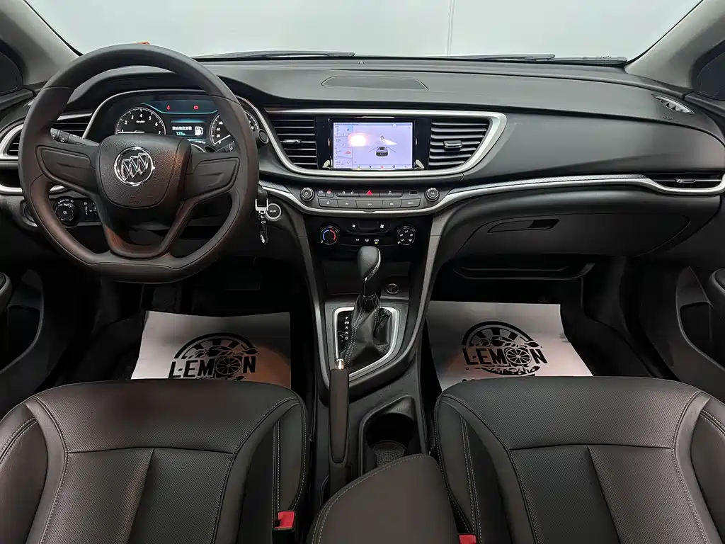 Buick Excelle 2020 — фото 21