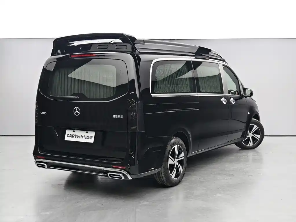 Mercedes-Benz Vito — фото 4
