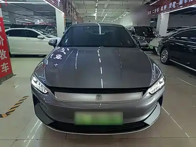 BYD Qin PLUS 2022