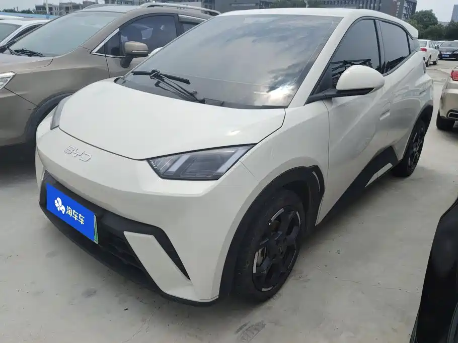 BYD Seagull 2024 — фото 1