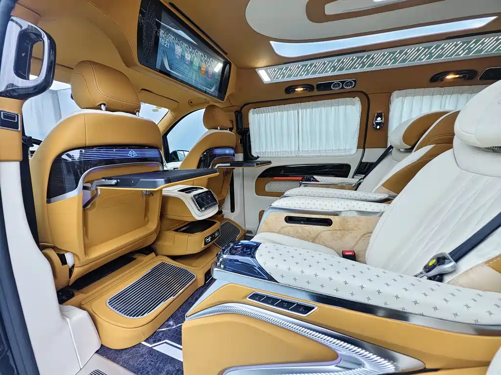 Mercedes-Benz Vito — фото 17