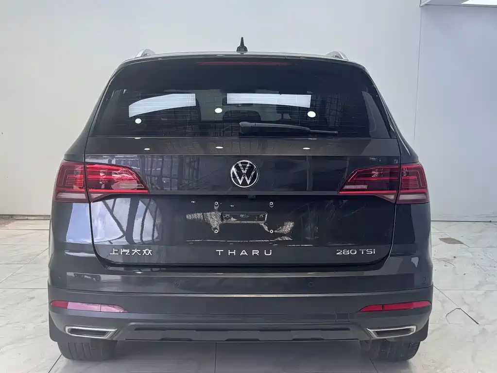 Volkswagen Tharu 2022