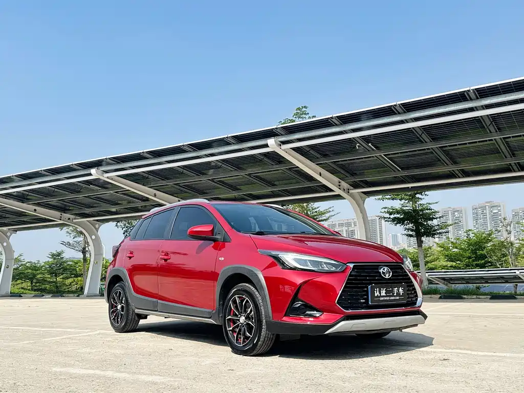 Toyota Yaris L 2020