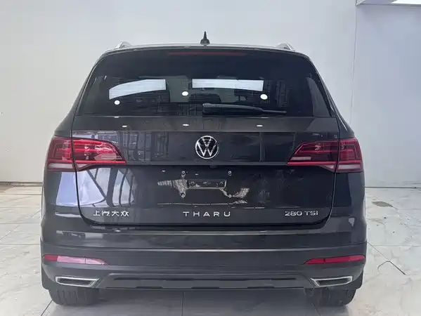 Volkswagen Tharu 2022