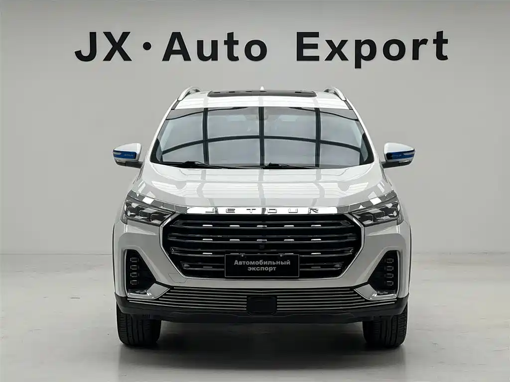 Jetour X90 PLUS 2022