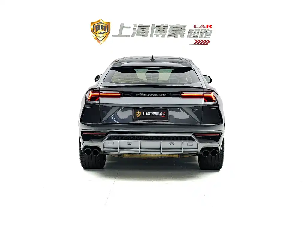 Lamborghini Urus 2019 — фото 10