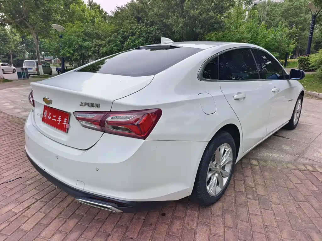 Chevrolet Malibu XL 2019 — фото 8