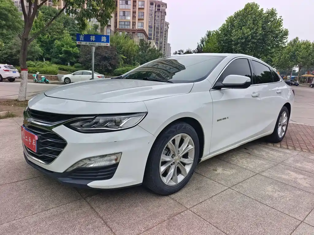 Chevrolet Malibu XL 2019 — фото 2