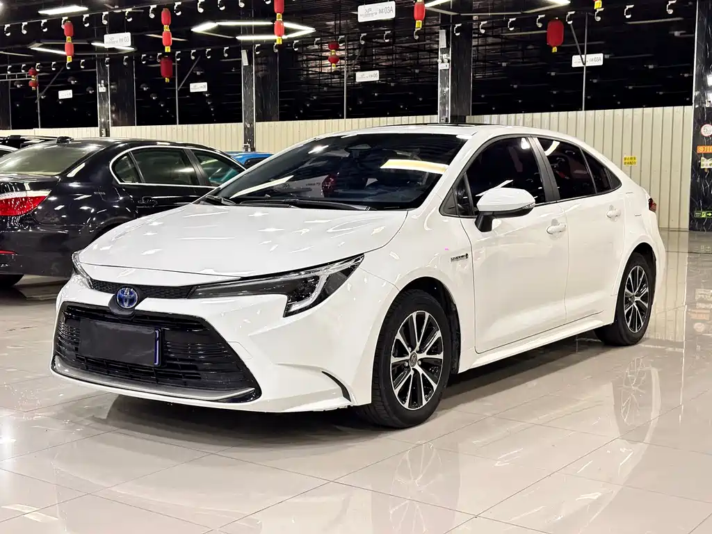 Toyota Levin 2023