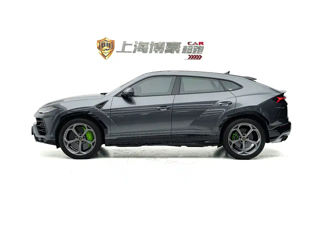 Lamborghini Urus 2019 — фото 4