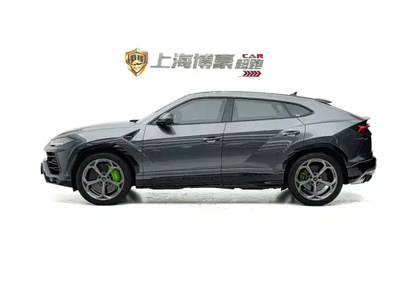 Lamborghini Urus 2019