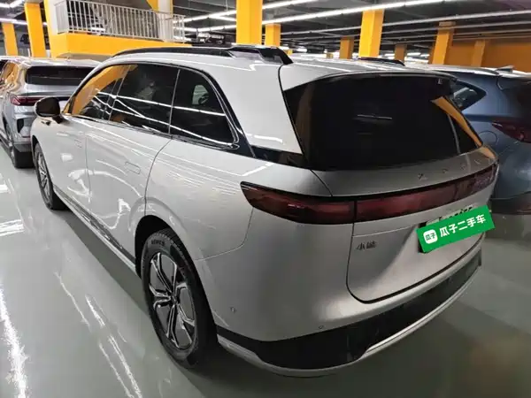 XPeng G9 2024