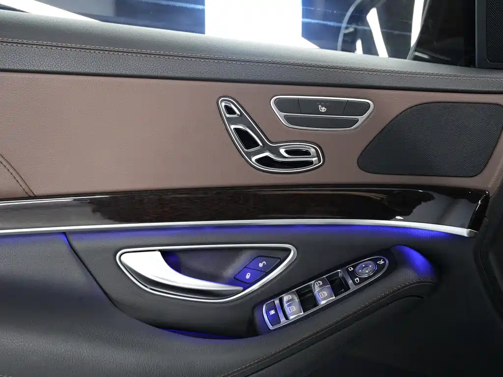 Mercedes-Benz S-Class 2019 — фото 14