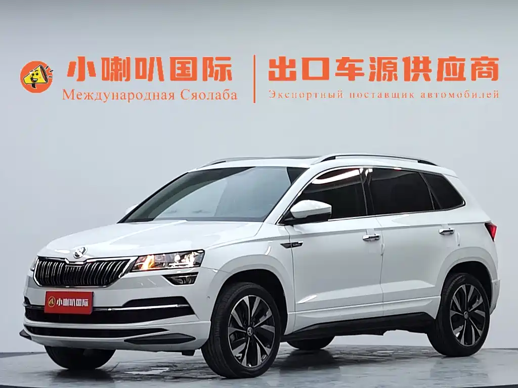 Skoda Karoq 2023