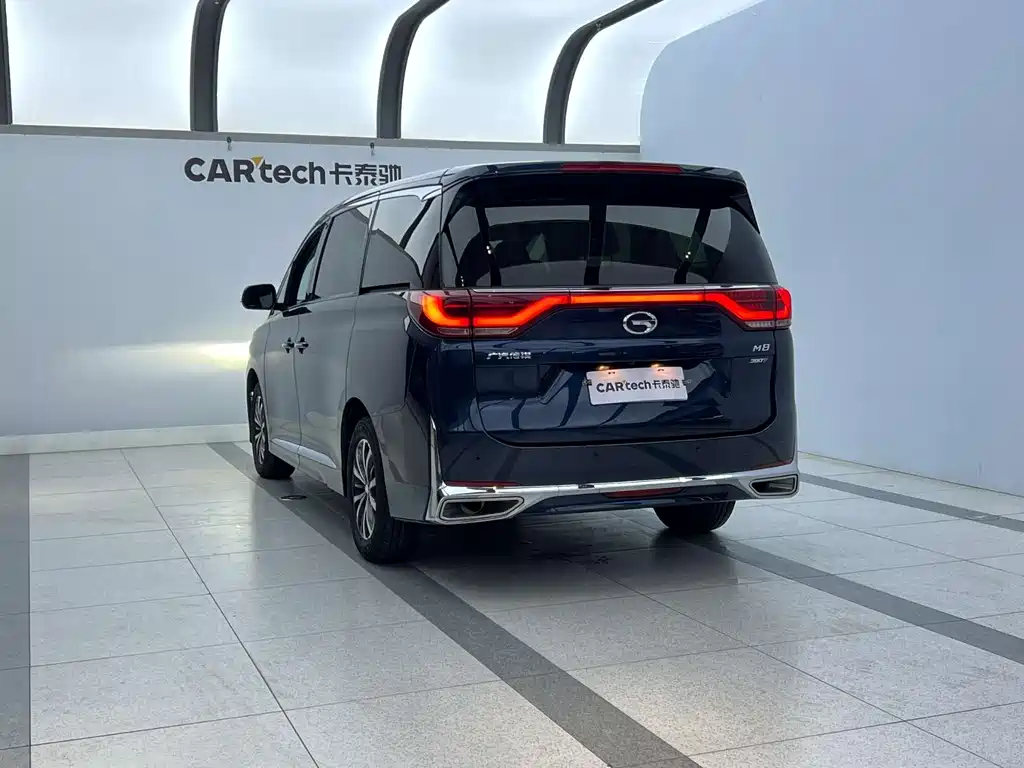 GAC Motor Trumpchi M8 2023 — фото 3