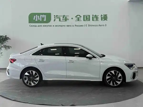 Audi A3 2023