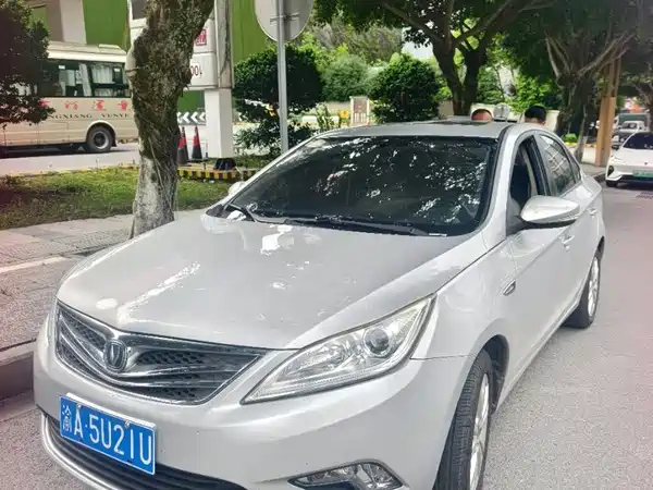 Changan Eado 2014