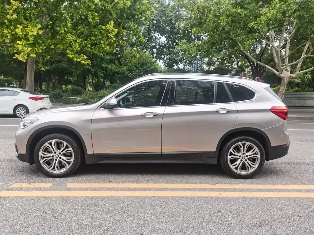 BMW X1 2018