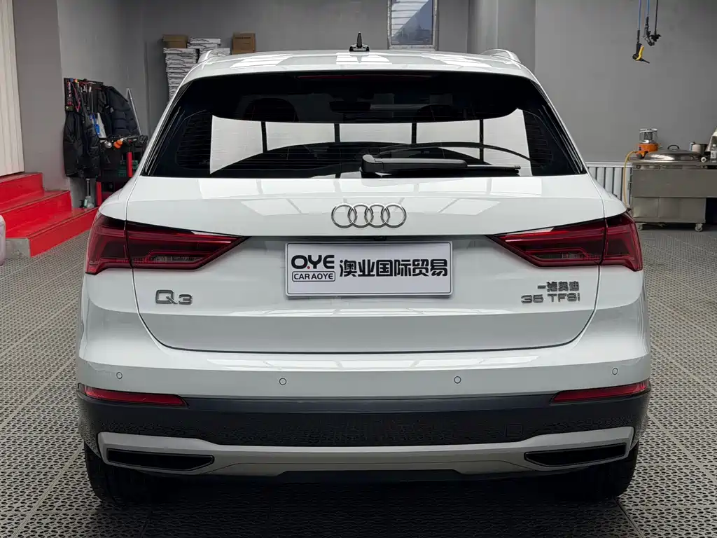 Audi Q3 2022