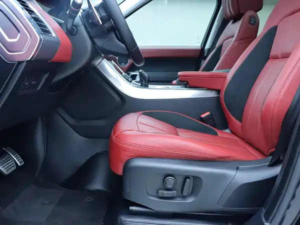 Land Rover Range Rover Sport 2022