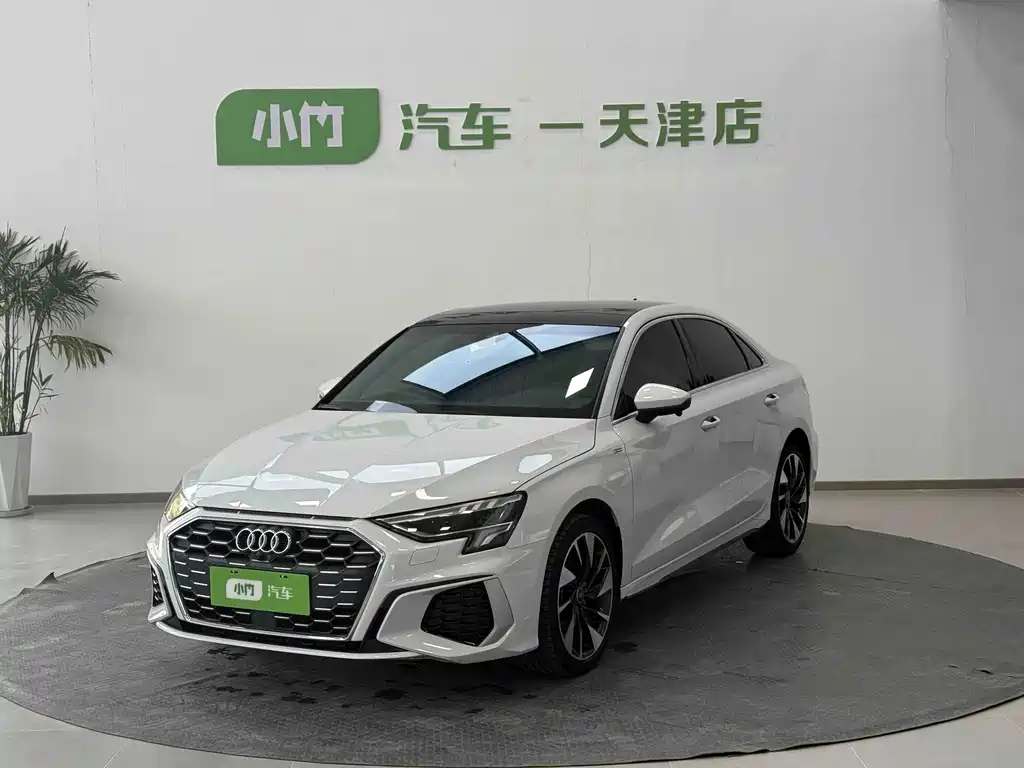Audi A3 2022