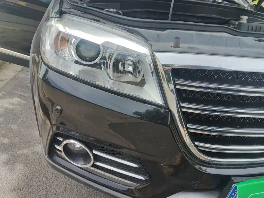 Haval H6 2014