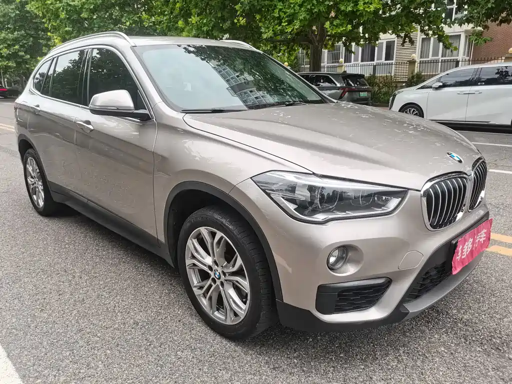 BMW X1 2018