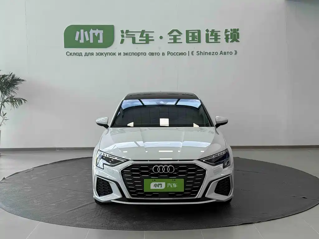 Audi A3 2023 — фото 3