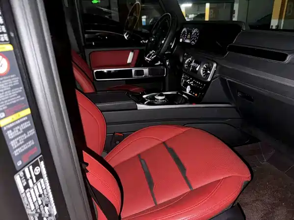 Mercedes-Benz G-Class AMG 2023