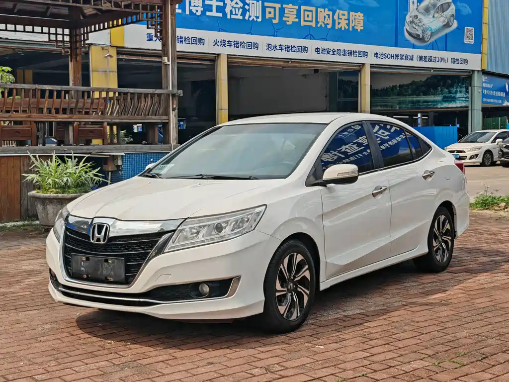 Honda Crider 2018 — фото 1