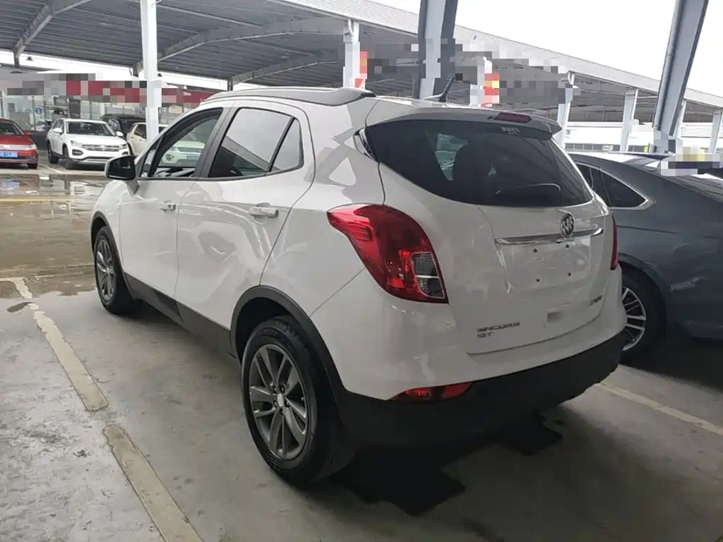 Buick Encore 2018