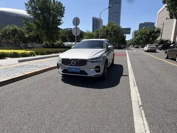 Volvo XC60 2024