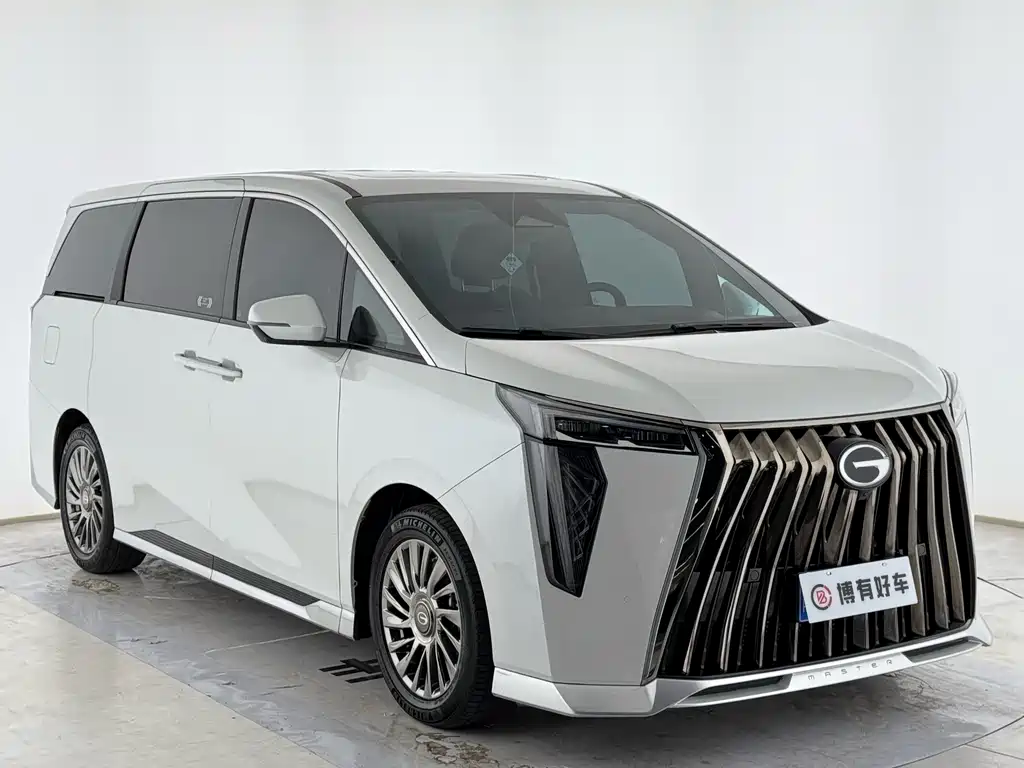 GAC Motor Trumpchi M8 2023
